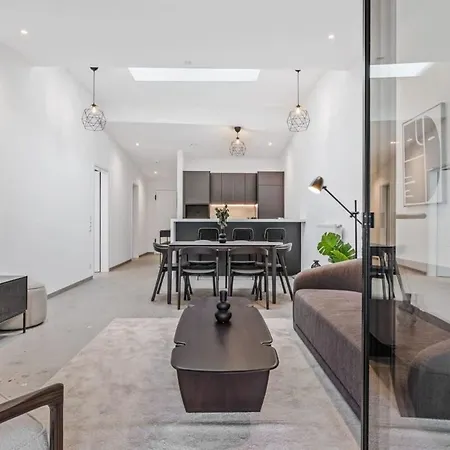 Luxurious 2br Apt With Balcony In *