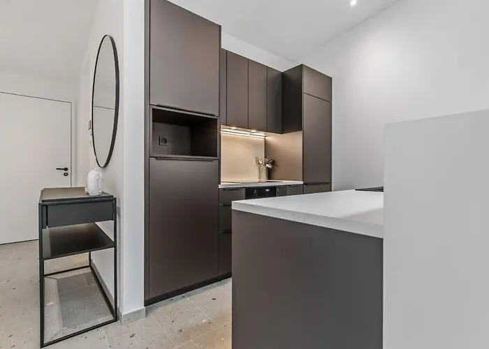 Luxurious 2br With Balcony In * לוקסמבורג