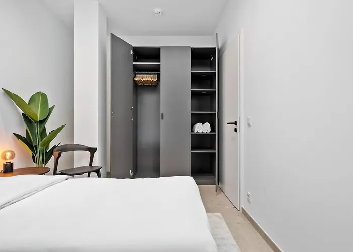 Luxurious 2br With Balcony In לוקסמבורג