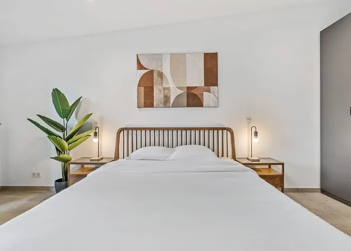 Luxurious 2br With Balcony In דירה לוקסמבורג